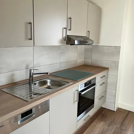 Erhol Dich Gut Appartement *