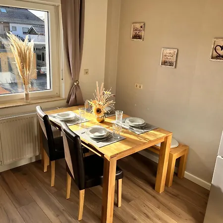 Appartement Erhol Dich Gut Diez