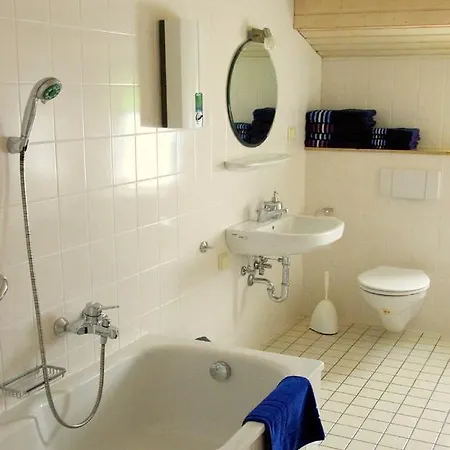 公寓 Erhol Dich Gut 迭斯