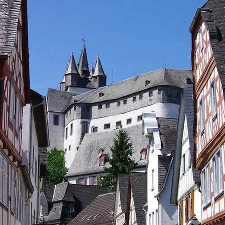 Erhol Dich Gut 公寓 迭斯