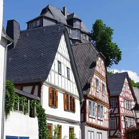 Appartement Erhol Dich Gut Diez