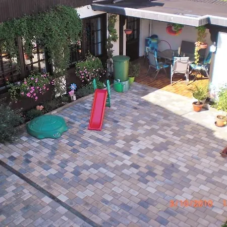 Apartamento Erhol Dich Gut *