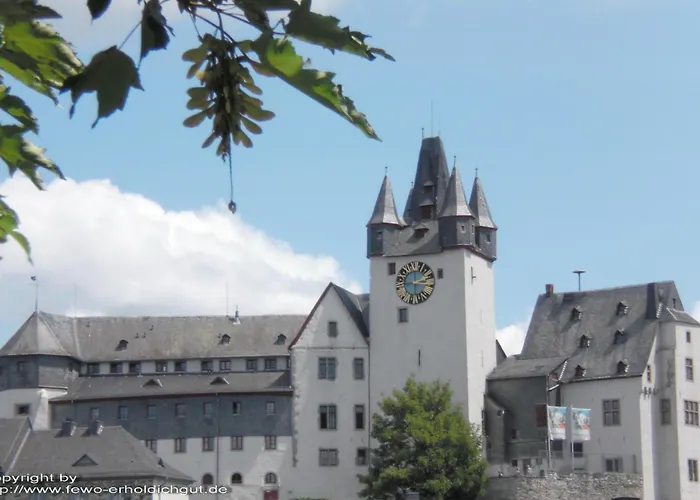 דירה Erhol Dich Gut