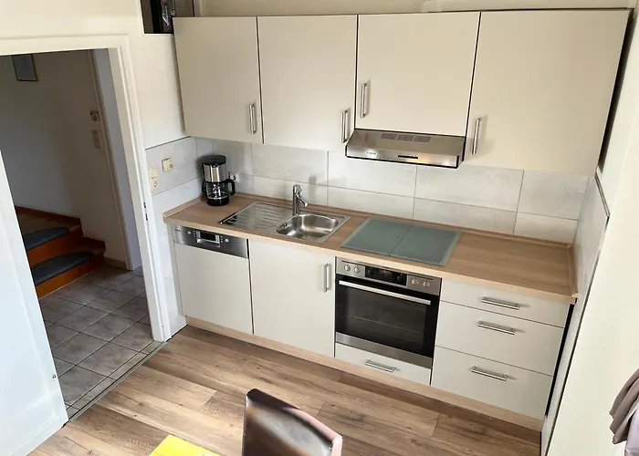 דירה Erhol Dich Gut *