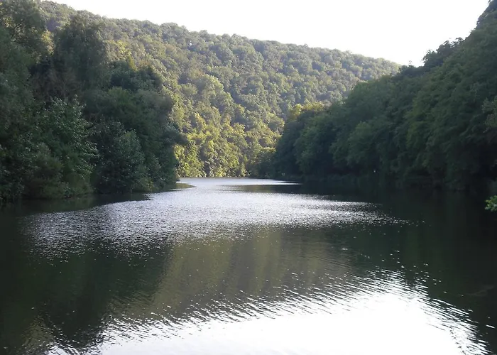 דירה Erhol Dich Gut *