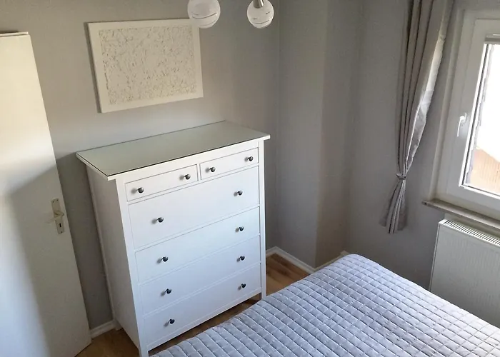 Erhol Dich Gut Appartement *