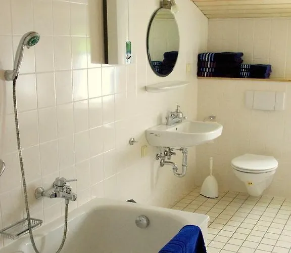 Appartement Erhol Dich Gut Diez