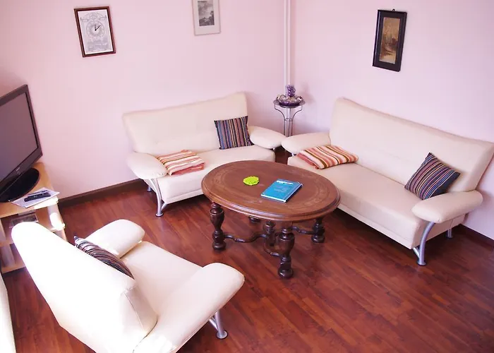 דירה Erhol Dich Gut *