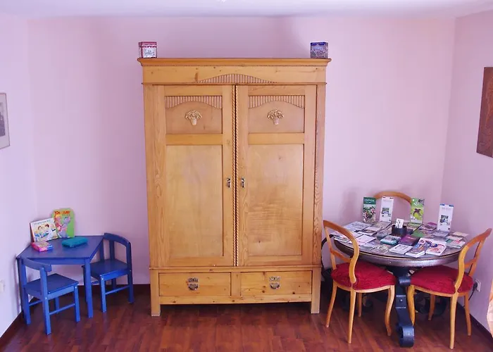 Erhol Dich Gut דירה