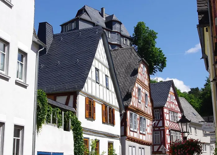 Appartement Erhol Dich Gut Diez