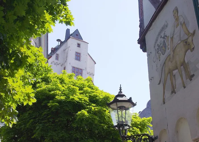 דירה Erhol Dich Gut