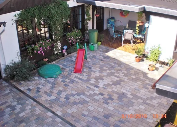 דירה Erhol Dich Gut *